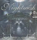 Double LP - Nightwish - Imaginaerum - Clear w/ White & Gold Splatter Vinyl