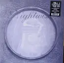 Double LP - Nightwish - Once - Clear w/White & Purple Splattered Vinyl