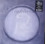 Double LP - Nightwish - Once - Clear w/White & Purple Splattered Vinyl