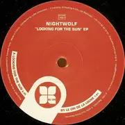12inch Vinyl Single - Nightwolf - Looking For The Sun EP