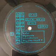 LP - Nightwork - Jazz