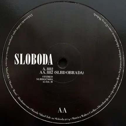 Nihad Tule & Bauri - 882