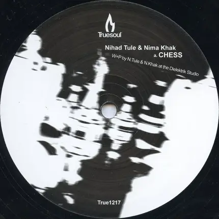 NIHAD TULE & NIMA KHAK - Chess / Coconest