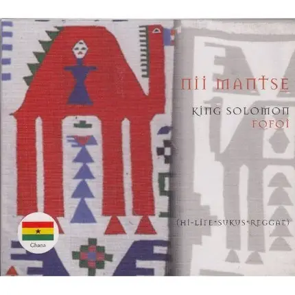 Nii Mantse - Fofoi (Hi-Life + Sukus + Reggae)