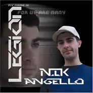 Nik Angello - My Name Is Legion For We Are Many