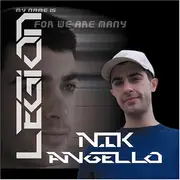 CD - Nik Angello - My Name Is Legion For We Are Many