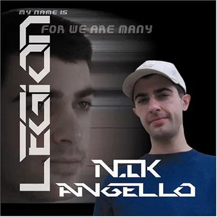 Nik Angello - My Name Is Legion For We Are Many