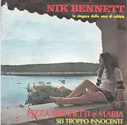 Nik Bennett - Pizza Spaghetti E Maria