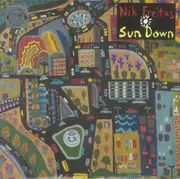 LP - Nik Freitas - Sun Down - Insert Incl.