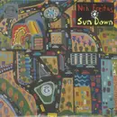 LP - Nik Freitas - Sun Down - Insert Incl.