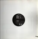 12inch Vinyl Single - Nik Karagua - Never