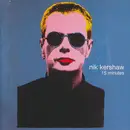 CD - Nik Kershaw - 15 Minutes