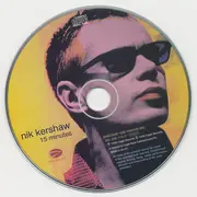 CD - Nik Kershaw - 15 Minutes