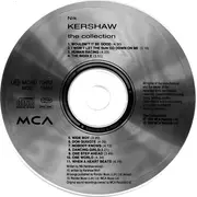 CD - Nik Kershaw - The Collection