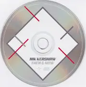 CD - Nik Kershaw - Then & Now (The Very Best Of Nik Kershaw)