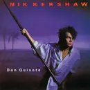 12inch Vinyl Single - Nik Kershaw - Don Quixote