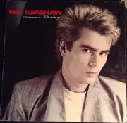 LP - Nik Kershaw - Human Racing
