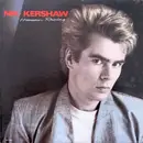 LP - Nik Kershaw - Human Racing