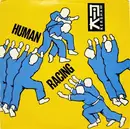 2x7inch Vinyl Single - Nik Kershaw - Human Racing