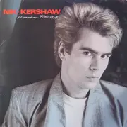 LP - Nik Kershaw - Human Racing