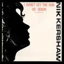 12inch Vinyl Single - Nik Kershaw - I Won't Let The Sun Go Down (Extended Dance Mix)