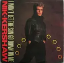 12inch Vinyl Single - Nik Kershaw - I Won't Let The Sun Go Down On Me
