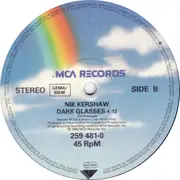 12inch Vinyl Single - Nik Kershaw - I Won't Let The Sun Go Down On Me