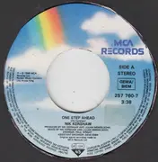 7inch Vinyl Single - Nik Kershaw - One Step Ahead