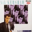 7inch Vinyl Single - Nik Kershaw - Radio Musicola