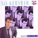 12inch Vinyl Single - Nik Kershaw - Radio Musicola