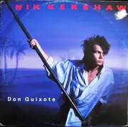 12'' - Nik Kershaw - Don Quixote
