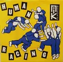 7inch Vinyl Single - Nik Kershaw - Human Racing