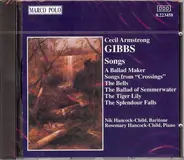 Gibbs - Cecil Armstrong Gibbs - Songs