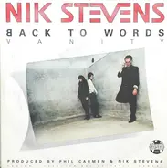 Nik Stevens - Back To Words