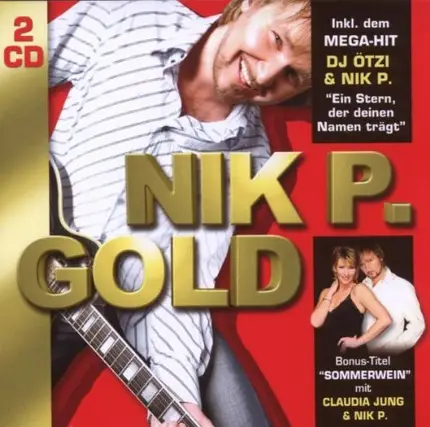 Nik P. - Gold