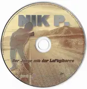 CD - Nik P. - Der Junge Mit Der Luftgitarre