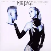 CD - Nik Page - Sacrifight - Digipack