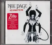 CD - Nik Page - Sinmachine
