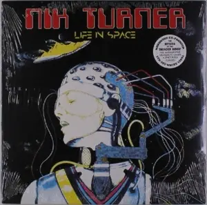 Nik Turner - Life In Space