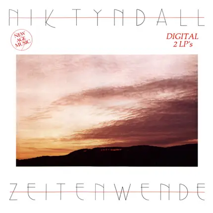 Nik Tyndall - Zeitenwende