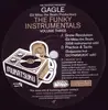 7'' - Nik Weston Presents Gagle - The Funky Instrumentals (Volume Three)