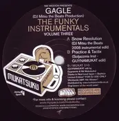 Nik Weston - The Funky Instrumentals (Volume Three)