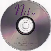 CD Single - Nika - State Of Grace