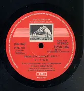 LP - Nikhil Banerjee - From The Concert Hall
