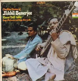 Nikhil Banerjee - The Sitar Genius Of