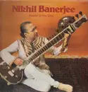 LP - Nikhil Banerjee - Nikhil Banerjee - Master Of The Sitar