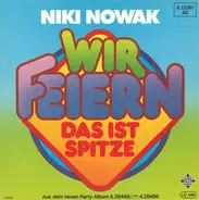 Niki Nowak - Wir Feiern