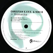 Niki B & Christian E.F.F.E. - Mekkanika