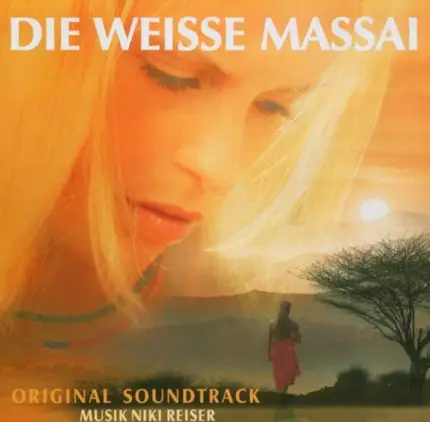 Niki Reiser - Die Weisse Massai - Original Soundtrack