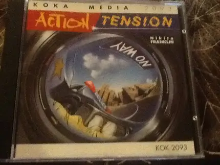 Nikita Franklin - Action Tension